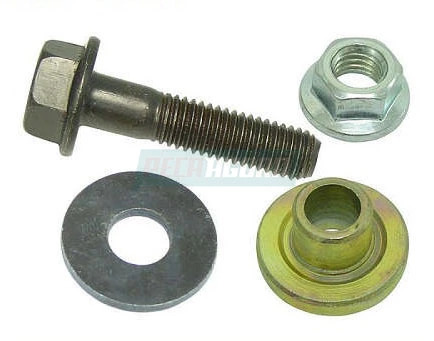 PARAFUSO COMPLETO (8X1.5X35) 8.8-FLANGEADO VOLVO (946470)