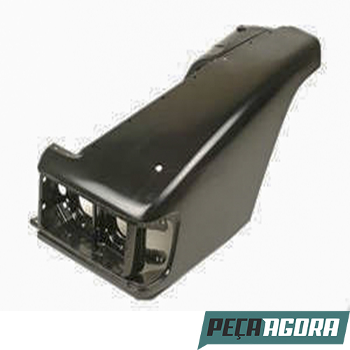 PARALAMA MB MERCEDES BENZ HPN 1935 1941 EM CHAPA ESQUERDO (3848807607)