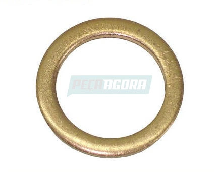 ARRUELA DE COBRE 16.2X22X1.5MM UNIVERSAL (007603016220)