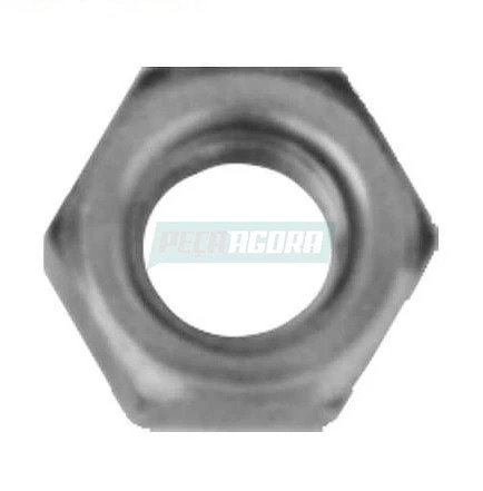 PORCA SEXTAVADA COMUM 18X1.5 CHAVE 27 (000934018000)