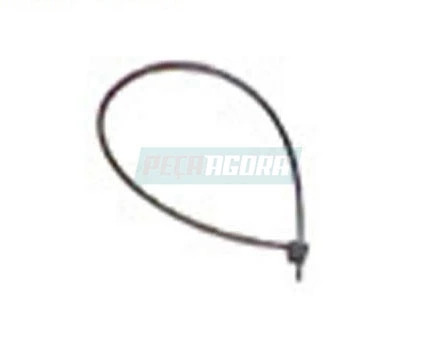 ABRACADEIRA NYLON ENFORCA GATO 4.7X400MM PRETA PARA SCANIA (815362-ABRAC)