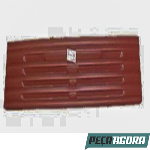 GRADE DIANTEIRA INFERIOR MB MERCEDES BENZ HPN 1618  (3848808185)