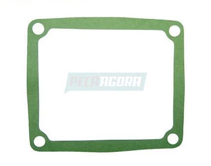 CAIXA 5  JUNTA DA ALAVANCA DO CAMBIO COM 4 FUROS PARA SCANIA (CX.194489**5)