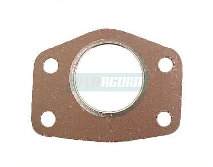 JUNTA DO COLETOR DE ESCAPE COM 1 FURO PARA SCANIA TRK112/113 (1109288)