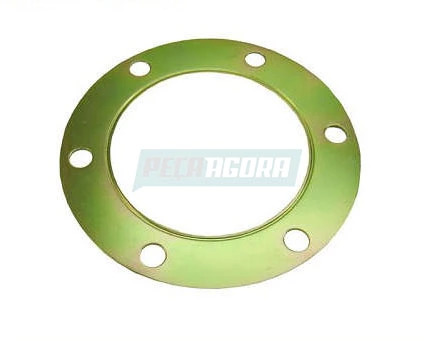 CAIXA 2  JUNTA CARACOL TURBINA CHAPA 92X140MM PARA SCANIA (CX.222499**2)