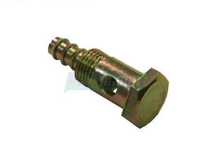 CAIXA 2  PARAFUSO COM PESCADOR 16X28 +18MM PARA TUBO 8MM (CX.3084707226**2)