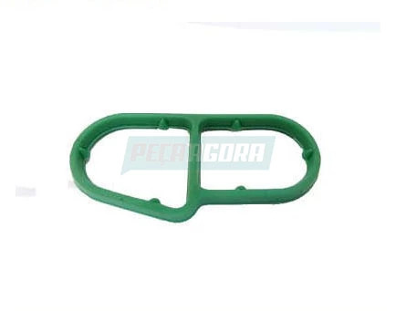 JUNTA DO RADIADOR DE OLEO MERCEDES BENZ OM 904 (20941580)