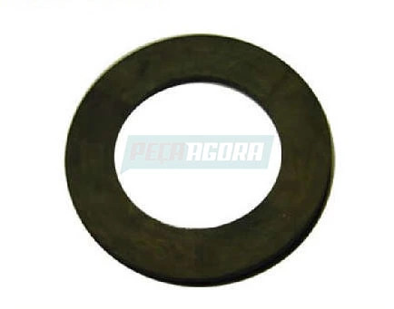 ANEL TAMPA GARGANTA DO OLEO DO MOTOR EMBORRACHADA MERCEDES BENZ (3440187080)