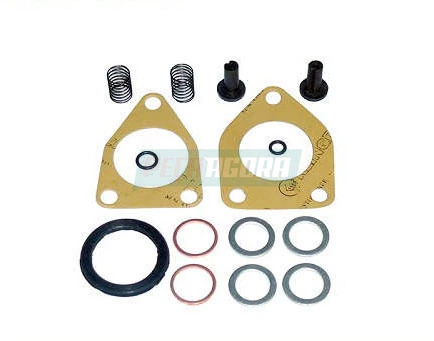 CAIXA 10  ABRACADEIRA COM BORRACHA PARA TUBO 32 A 37MM PARA SCANIA (CX.813941**1