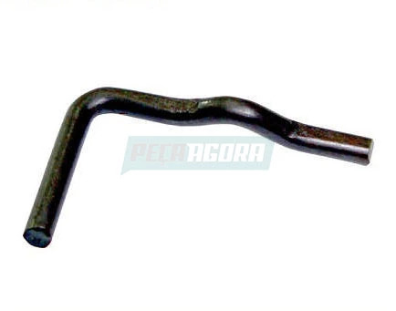 CAIXA 10  PINO DA TRAVA DA MOLA DO RETENTOR SAPATA VOLKSWAGEN (CX.2TA607042880**