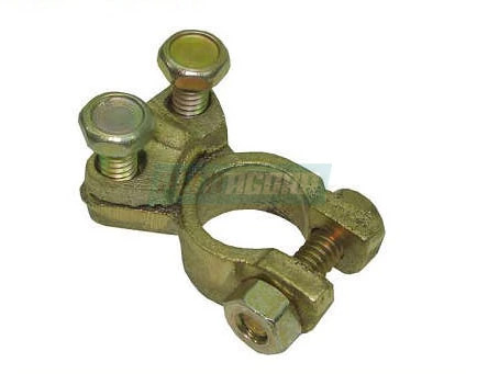 CAIXA 5  PORCA DUPLA GRAMPO DA MOLA DIANTEIRA 22X2.5 PARA SCANIA (CX.800963**5)