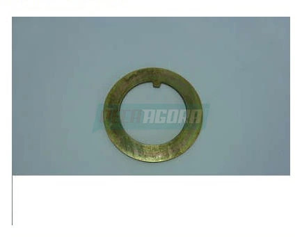 CAIXA 4  ARRUELA TRAVA DO CUBO DE RODA 81,3X120X10MM CARRETA (CX.3893560652**4)