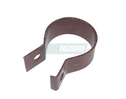 CAIXA 2  ABRACADEIRA PARA ESCAPAMENTO 2.1/8 DIVERSOS (CX.071555073500.**2)