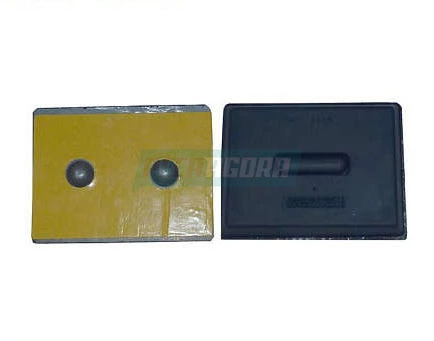 BATENTE MOLA DIANTEIRO 84.5X115X23MM MB AXOR 1933 2035S 2040S 2540S (9433236184)