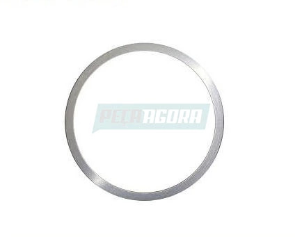 CAIXA 10  CALCO DO AJUSTE DO EIXO TANDEM 0.25MM PARA SCANIA T112 (CX.204735**10)