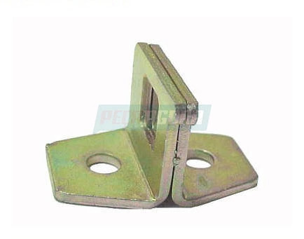 CAIXA 2  BATENTE FECHADURA PORTA 709/1618 MERCEDES BENZ (CX.0007230503A**2)