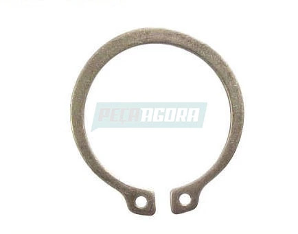 ANEL TRAVA EIXO ACIONAMENTO DO PEDAL DE EMBREAGEM 28X1.5 PARA SCANIA (804820)