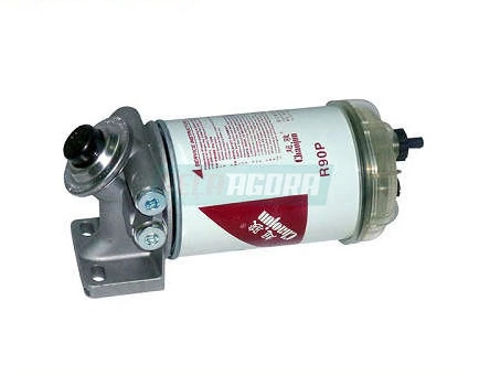 FILTRO COMBUSTIVEL RACOR COMPLETO MB AXOR 1215C 1718M 2423 1933 (6954700090.)