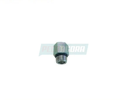 CAIXA 10  REDUTOR MACHO E FEMEA M16X1,5X1/4 NPT MB (CX.0049974172**10)