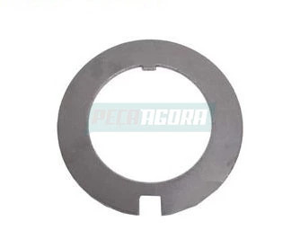 CAIXA 5  ARRUELA LISA 90X135X3MM COM 1 DENTE CARRETA (CX.500100506703**5)