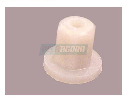 PORCA SEXTAVADA NYLON 5MM MERCEDES BENZ AGL 1514 (0039900251)