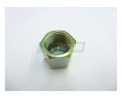 CAIXA 2  PORCA SOBREPOSTA ALTA INTERIOR 22X1.5X27MM (CX.915017015100**2)