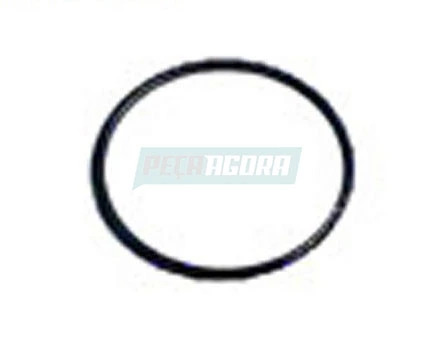 ANEL DE BORRACHA DO CUBO DA RODA RAIADA 100X6,5 PARA SCANIA (276587)