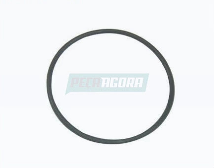 CAIXA 10  JUNTA DO ANEL BORRACHA DO CAMBIO 81X3.53MM PARA SCANIA (CX.811045**10)