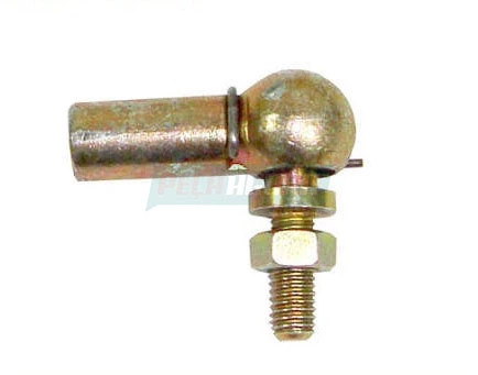 TERMINAL DO ACELERADOR 5MM MERCEDES BENZ 608 D (9910220)