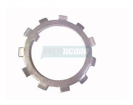 CAIXA 10  TRAVA ARANHA TRASEIRA VOLKSWAGEN (CX.TJG501473A**10)