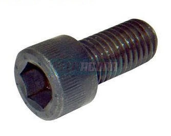 CAIXA 10  PARAFUSO APLICACOES DIVERSAS 12X1.75X25 10.9 912 HALLEN (CX.0009120120