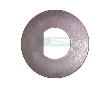 CAIXA 5  ARRUELA DA TRAVA CUBO DIANTEIRO DI 30X34.88X77.43 PARA SCANIA (CX.13507