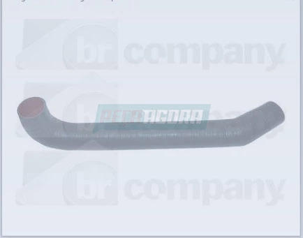 MANGUEIRA INTERCOOLER FORD CARGO 815 2006 A 2008 (2UH117241)