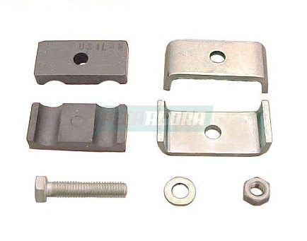 REPARO DA PRESILHA DA TURBINA PARA 2 CANOS (213885])