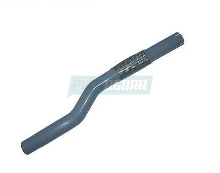 TUBO INTERMEDIARIO LONGO COM FLEXIVEL 1250MM MB 1418 15817 1417 (3844903231)