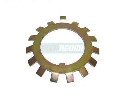 TRAVA ARANHA FURO 80MM 15 DENTES CARRETA (45320)