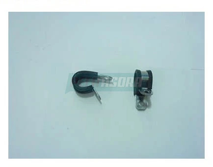 CAIXA 10  ABRACADEIRA COM BORRACHATUBO 16 A 20MM PARA SCANIA (CX.804577X**10)