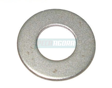 CAIXA 50  ARRUELA LISA 8.5 X 17 X 0.7 FERRO MERCEDES BENZ AGL 1313 (CX.136990824