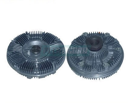 EMBREAGEM VISCOSA VW  8150E 9150E 26260 23250E 13170E 17250 MWM (2VP121431.)