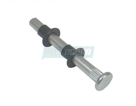 PINO DA DOBRADICA DA PORTA COM BUCHA MERCEDES BENZ (3227230052A)