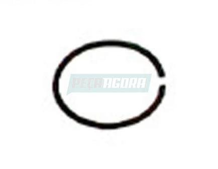 ANEL DO COLETOR DE ESCAPAMENTO 52MM 2,5MM PARA SCANIA (278531)