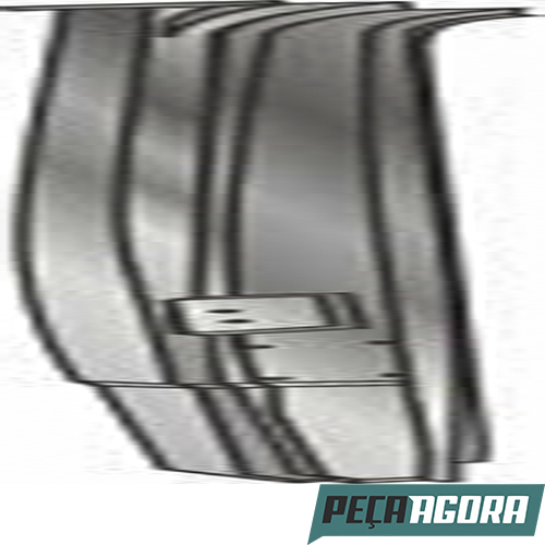 CANTO TRASEIRO MB MERCEDES BENZ 1620 1621 HPN DIREITO (6946407109-1626D)