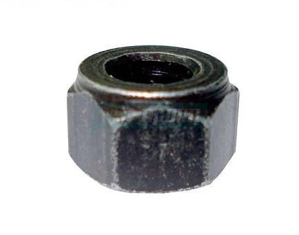 CAIXA 5  PORCA DO PARAFUSO DA BIELA COMPRESSOR DE AR 6X1X10MM (CX.3219900251**5)