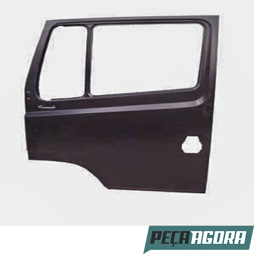 CHAPA EXTERNA DA PORTA MB MERCEDES BENZ 1620 A 1621 ESQUERDA (6947207005CE)