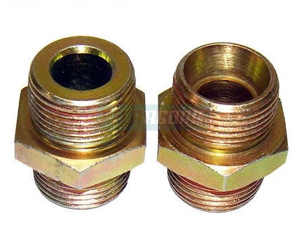 CONEXAO DUPLA 22X1.5X22 MERCEDES BENZ LE1418 (3454298336)