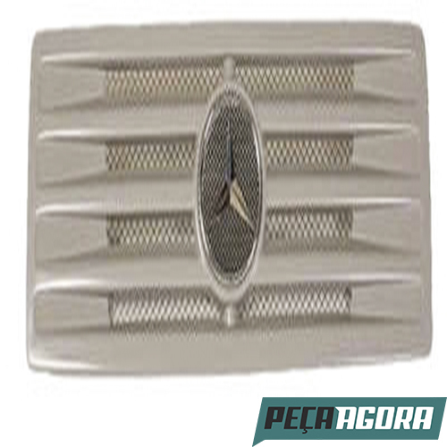GRADE SUPERIOR MB MERCEDES BENZ 1620 2000 EM DIANTE  (6948207385)