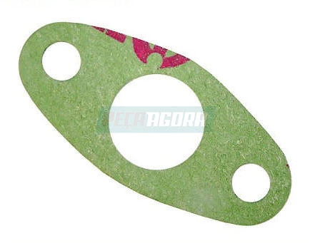 CAIXA 5  JUNTA DE SAIDA DO COMPRESSOR PARA SCANIA L110 111 140 141 (CX.141947**5