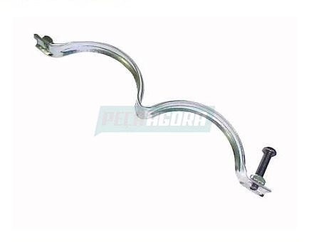 ABRACADEIRA INTERCOLLER MENOR 200MM VOLVO (1542778)