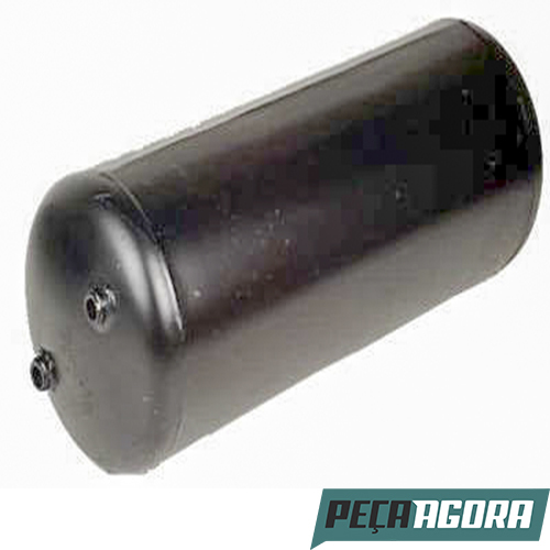 RESERVATORIO DE AR 40L MB MERCEDES BENZ 1620 HPN  (6954327301)