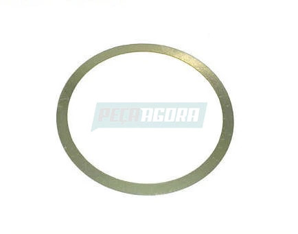 CAIXA 10  CALCO REGULAGEM DIFERENCIAL 0.15 MM MERCEDES (CX.3273536252A**10)